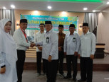 PDWK Manajemen Kemasjidan Bagi BKM Kabupaten Tanahdatar